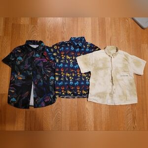 Bundle Boys Shirts